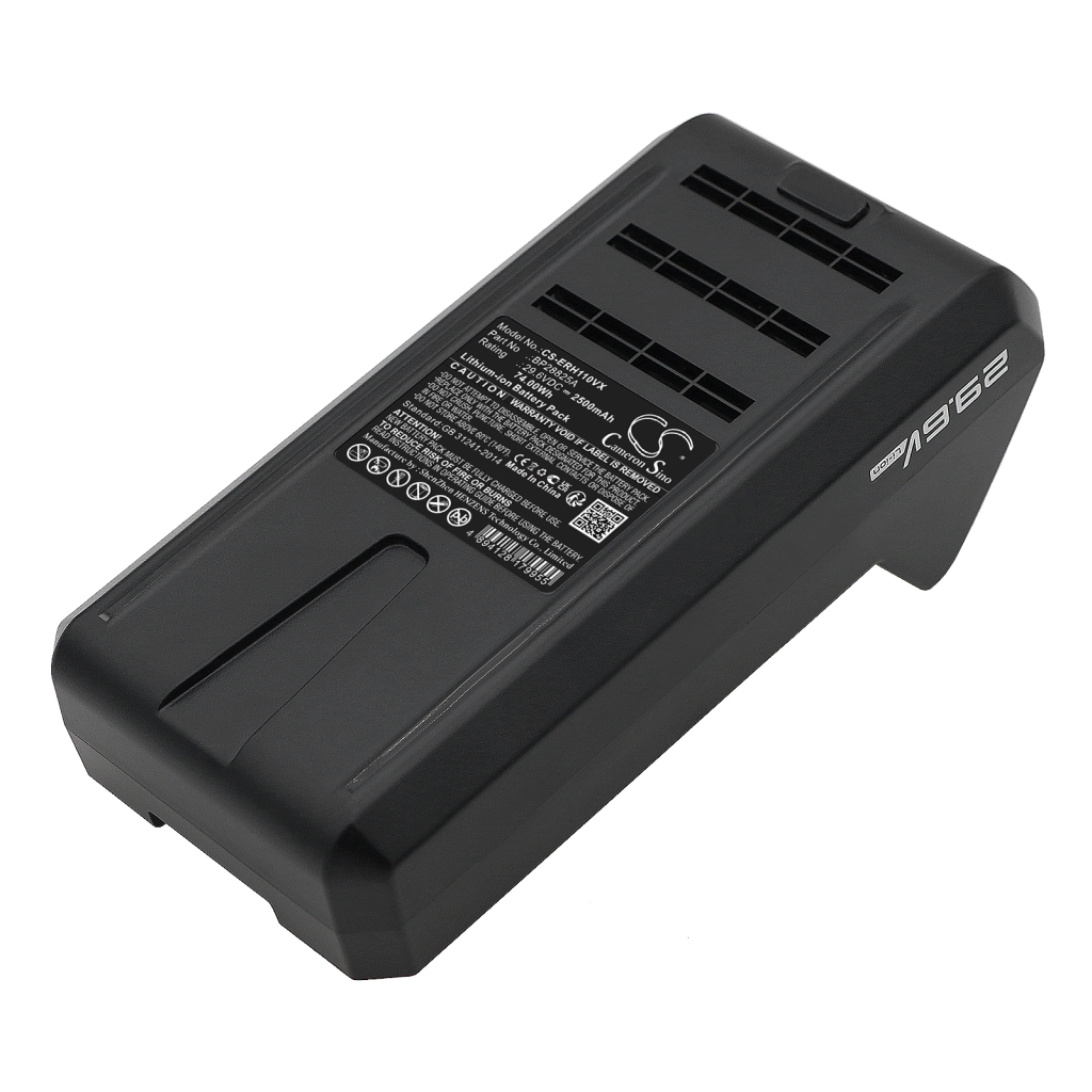Compatibele batterijvervanging voor Eureka BP28825A