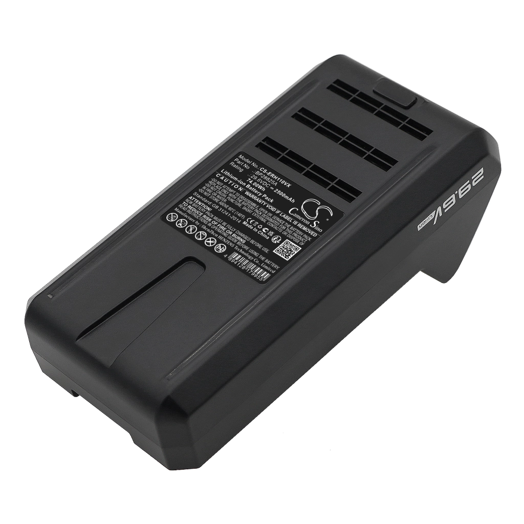 Batterijen voor stofzuigers Eureka CS-ERH110VX