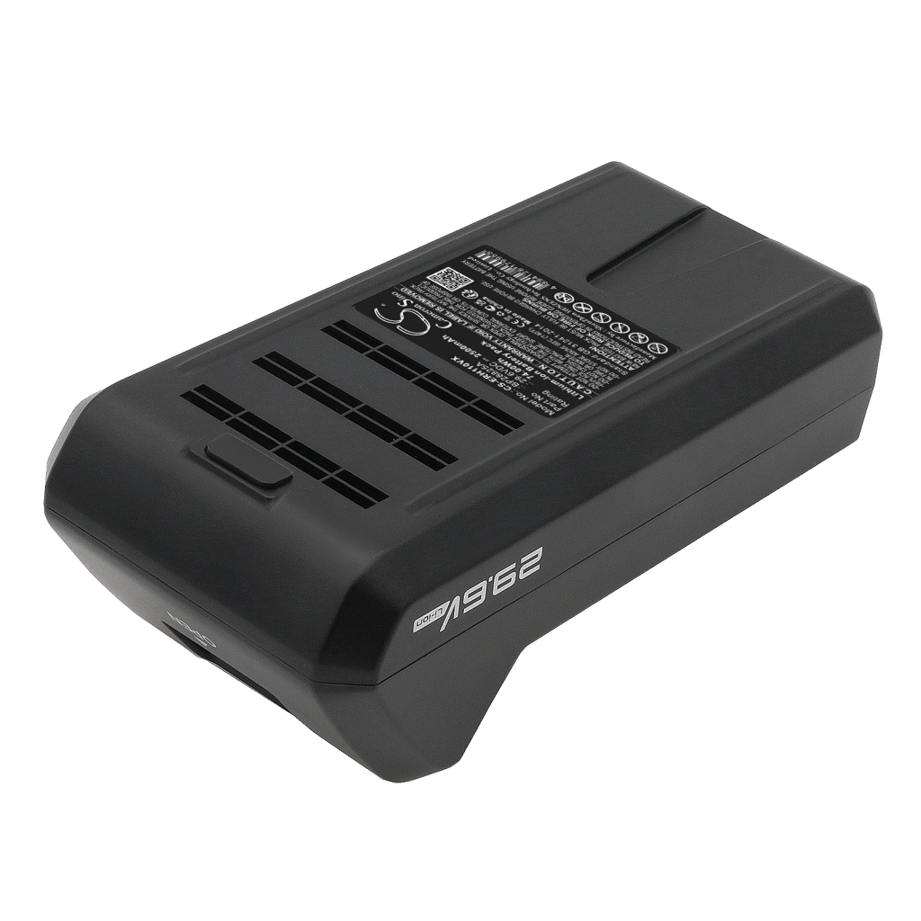 Compatibele batterijvervanging voor Eureka BP28825A