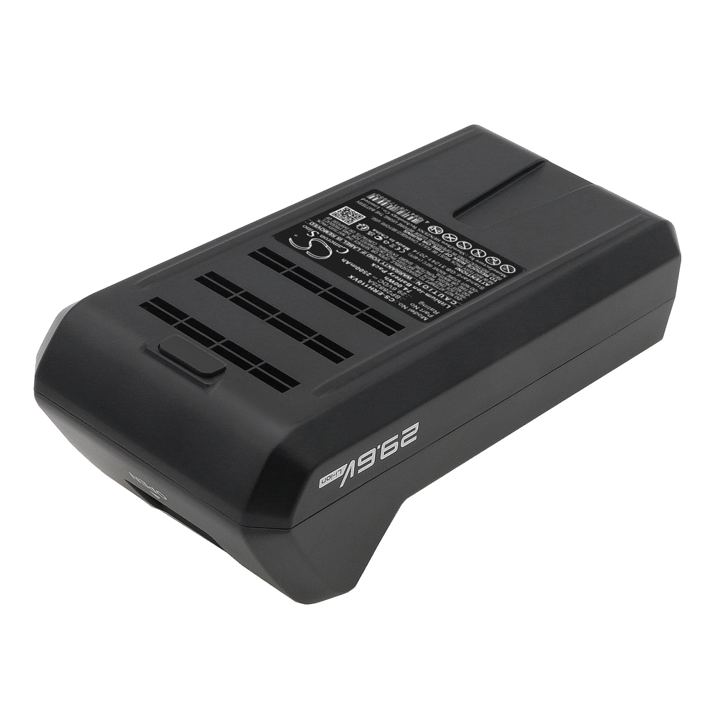 Batterijen voor stofzuigers Eureka CS-ERH110VX