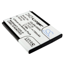Compatibele batterijvervanging voor Sony Ericsson BST-36