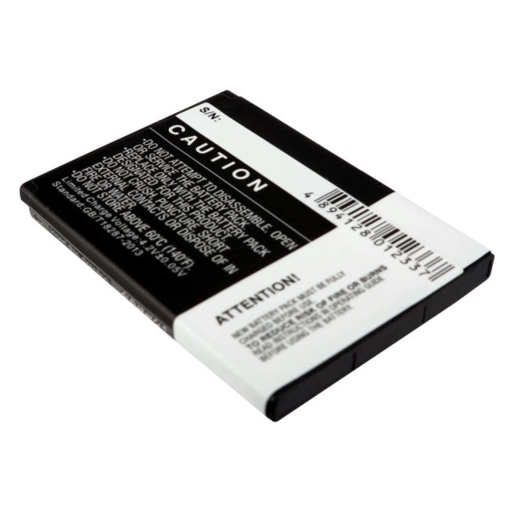 Battery compatible with Sony Ericsson CS-ERJ300SL