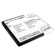 Battery compatibleWith Sony Ericsson