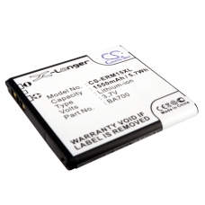 Compatible battery replacement for NTT Docomo BA700