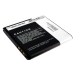 CS-ERM15XL front label direct view with full specifications visible