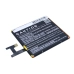 Compatibele batterijvervanging voor Sony Ericsson LIS1551ERPC