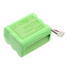 Compatibele batterijvervanging voor  P-1257