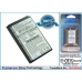 Battery compatible with Sony Ericsson CS-ERP800SL