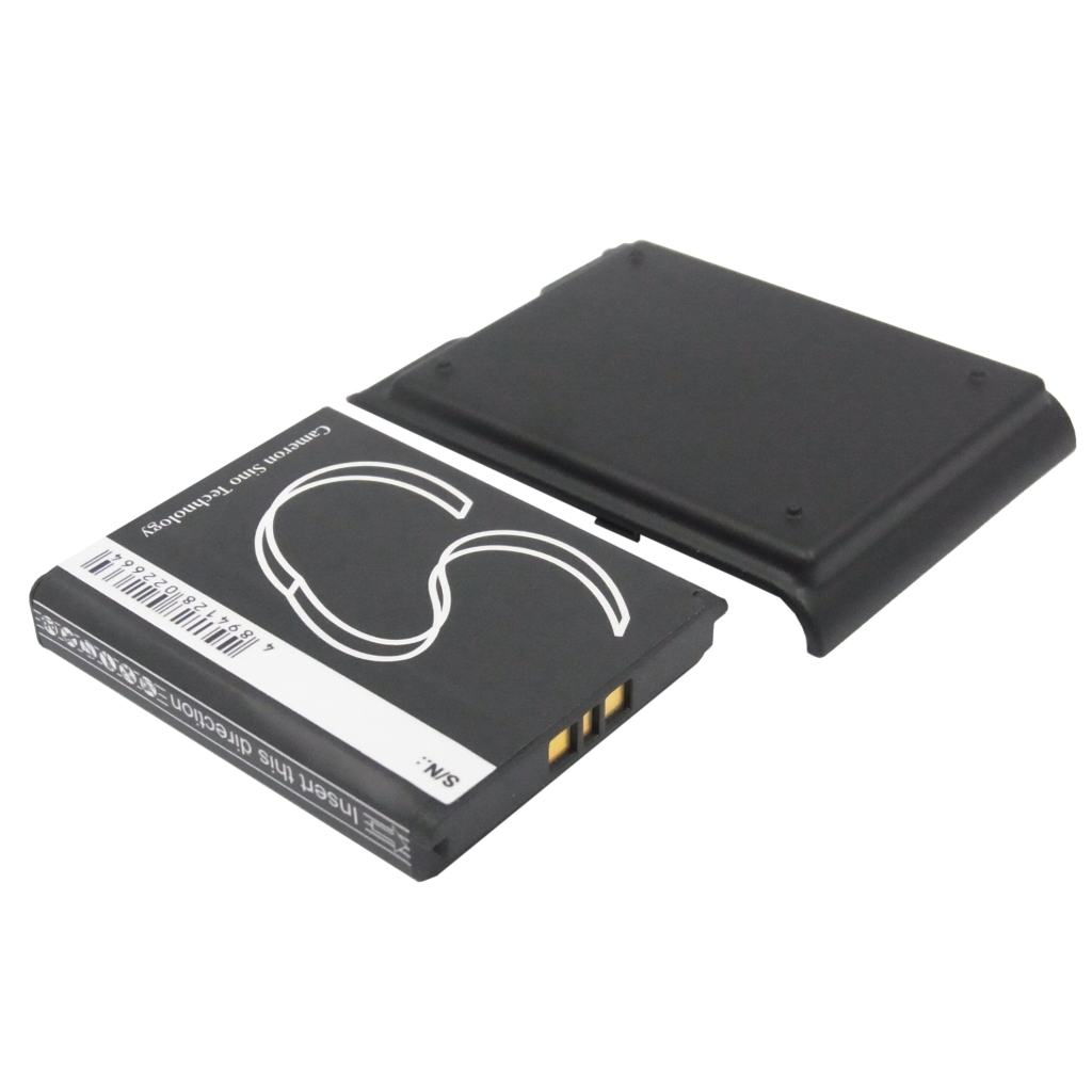Cameron Sino CS-ERP990XL battery logo side and back cover