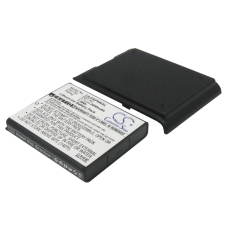 Compatibele batterijvervanging voor Sony Ericsson BST-40