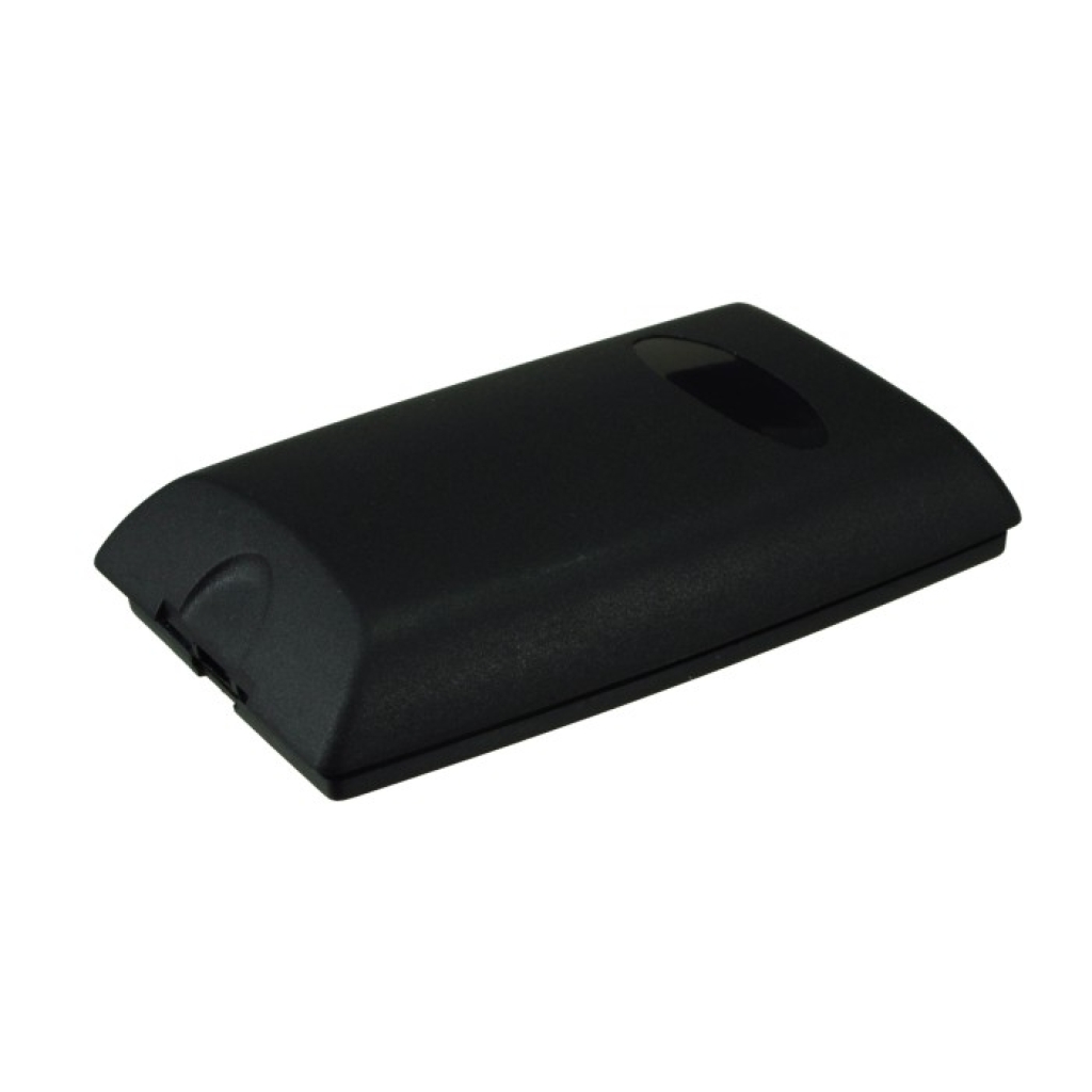 Cameron Sino CS-ERT28HL battery, plain black back/top side view