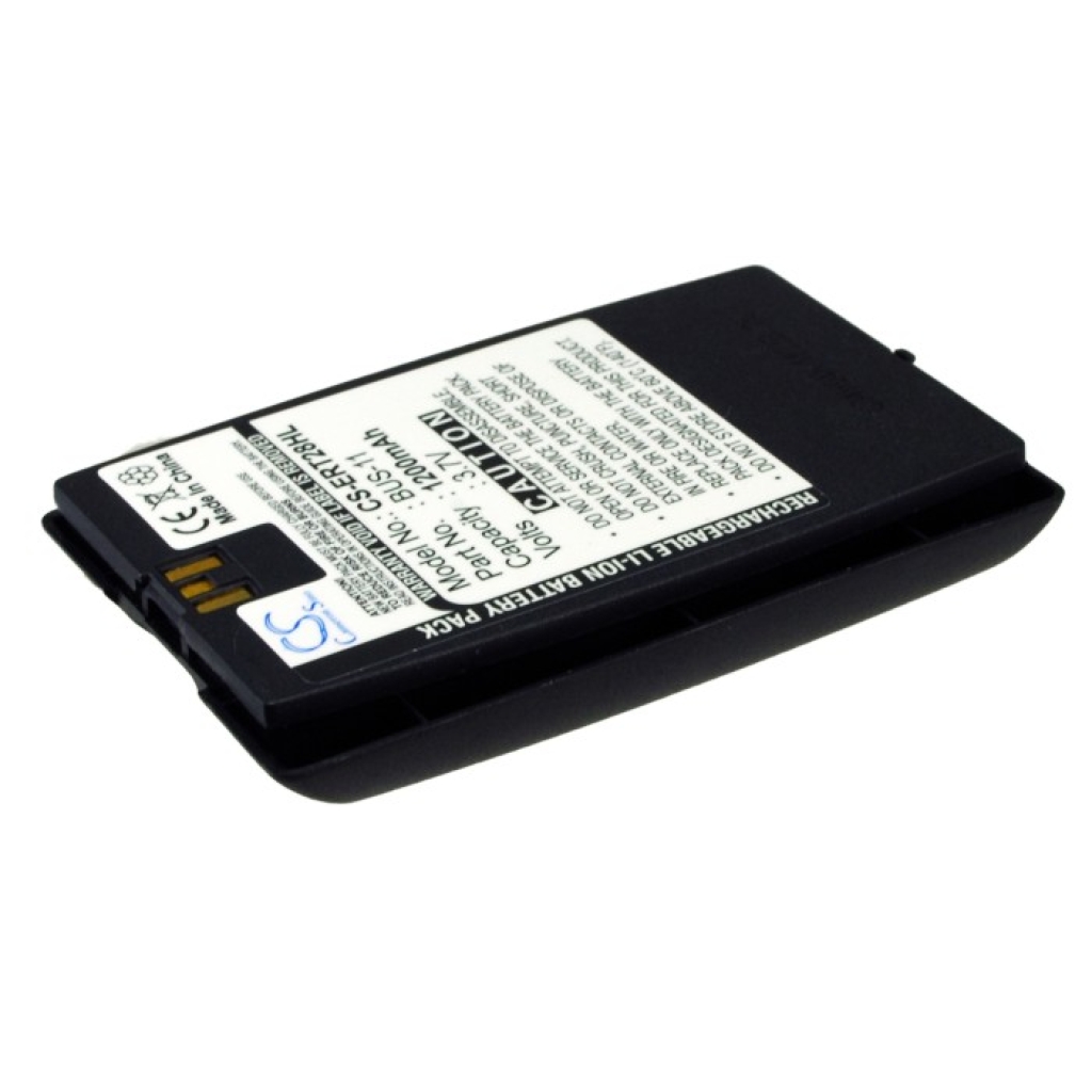 Battery compatible with Sony Ericsson CS-ERT28HL