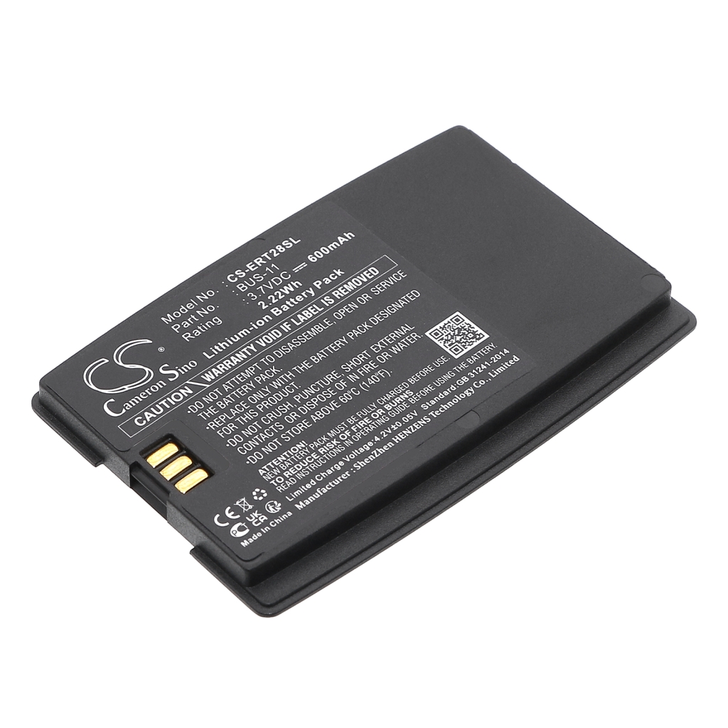 Batterij voor mobiele telefoon Sony Ericsson CS-ERT28SL