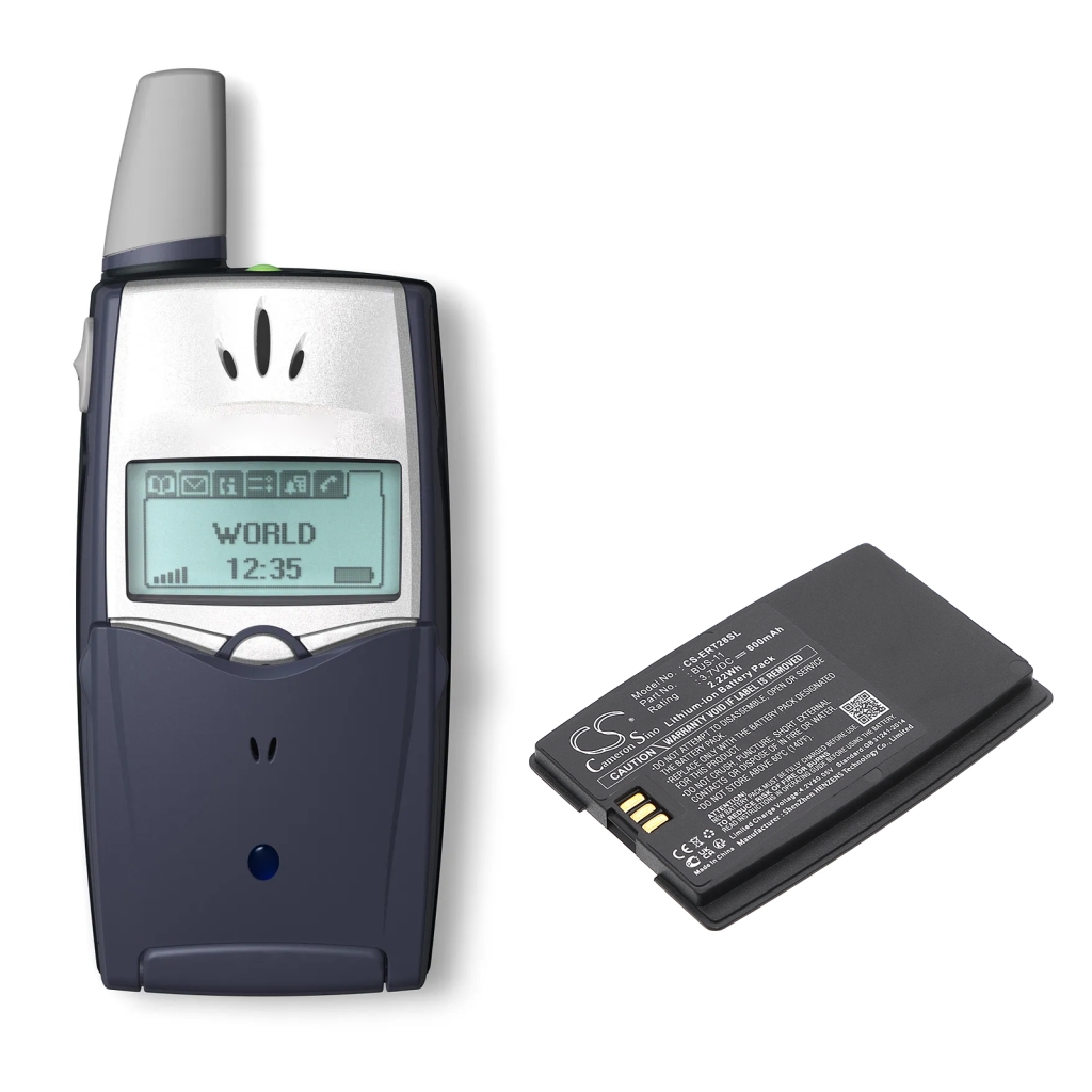 Batterij voor mobiele telefoon Sony Ericsson CS-ERT28SL