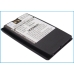 Cameron Sino CS-ERT28XL battery side view gold contact pads