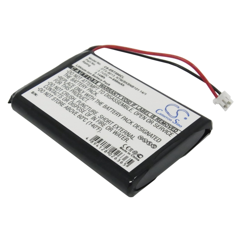 Draadloze telefoon batterij Ericsson CS-ERT590CL