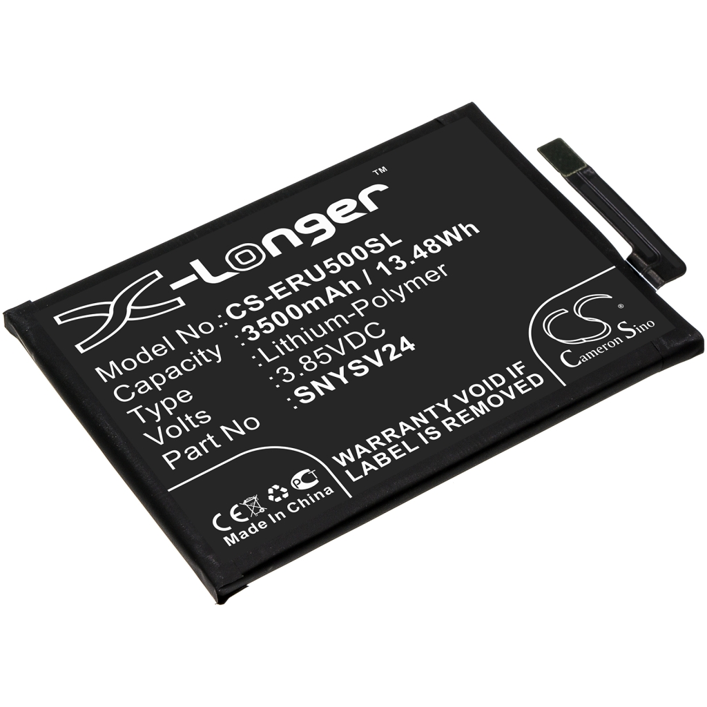 Compatibele batterijvervanging voor Sony SNYSV24