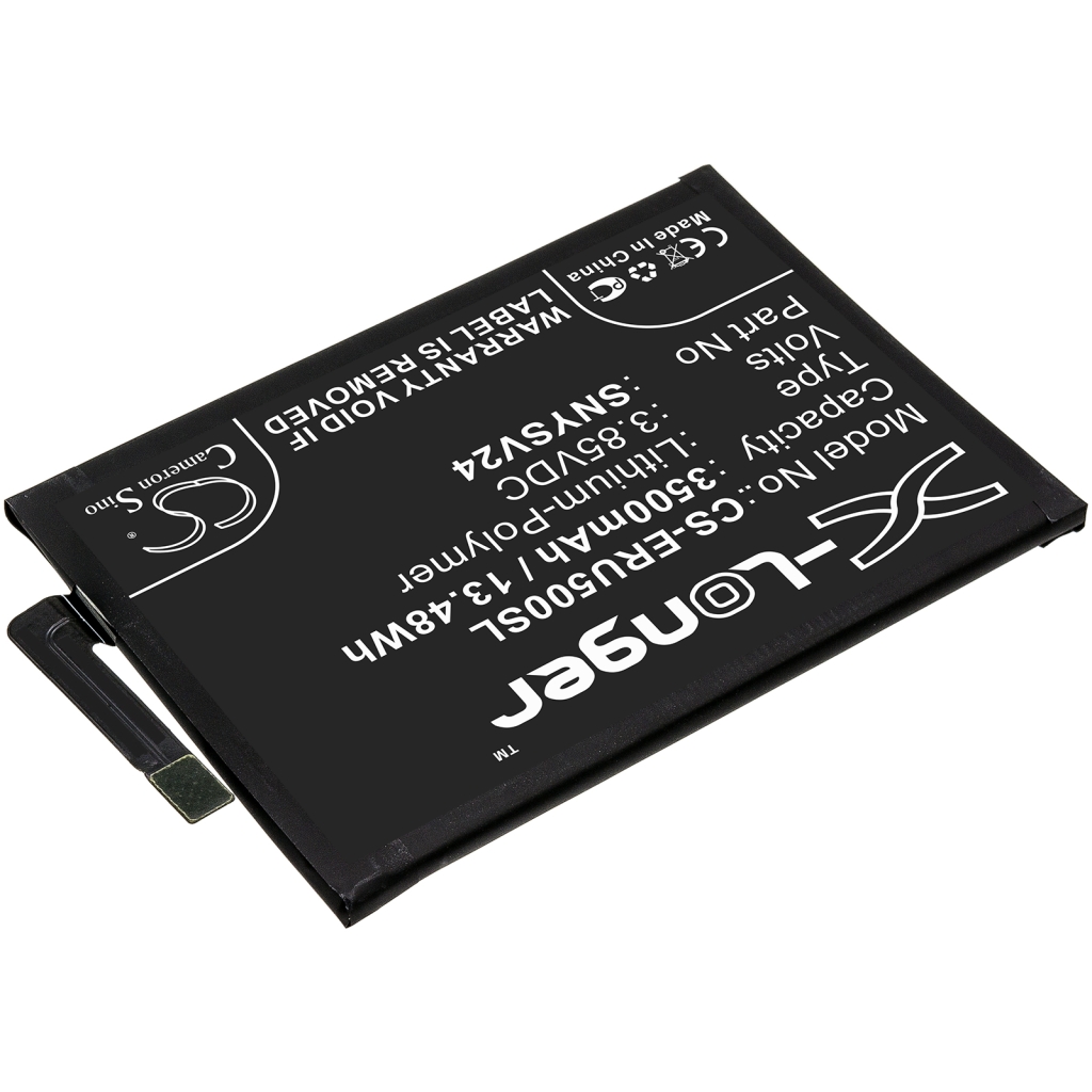 Compatibele batterijvervanging voor Sony SNYSV24