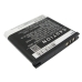 Cameron Sino CS-ERU5XL angle view thicker extended profile gold 3-pad contacts