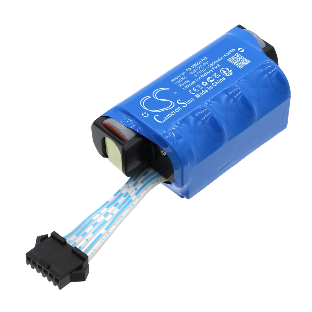 Batterijen Vervangt 0081305-001