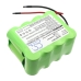Batterijen voor stofzuigers Siemens Hoover Bosch Shark CS-ERV700VX