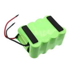 Compatibele batterijvervanging voor Euro Pro D-SC-P,GP180SCHSV12Y2H,GPRHC18SV007,SV70Z,XB14726