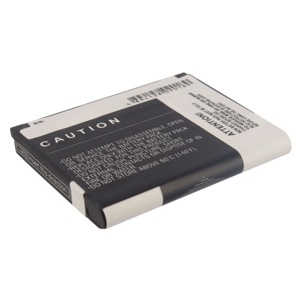 Battery compatible with Sony Ericsson CS-ERW800SL