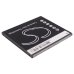 Compatibele batterijvervanging voor Sony Ericsson BA750