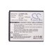 Compatibele batterijvervanging voor Sony Ericsson BA750