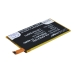 Compatibele batterijvervanging voor Sony Ericsson LIS1547ERPC