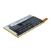 Compatibele batterijvervanging voor Sony Ericsson LIS1547ERPC