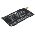 Compatibele batterijvervanging voor Sony Ericsson LIS1561ERPC