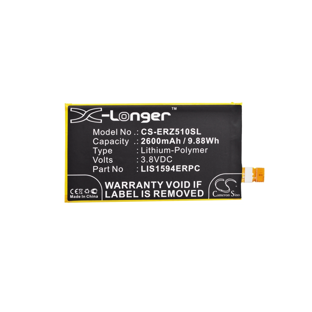 DeskTop Charger Sony CS-ERZ510SL
