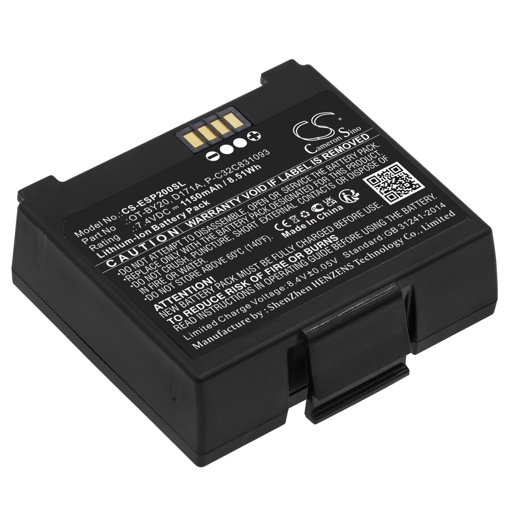 Printerbatterij Epson CS-ESP200SL