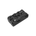 Batterij barcode, scanner Antares CS-ESP600BL