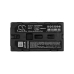 Batterij barcode, scanner Antares CS-ESP600BL