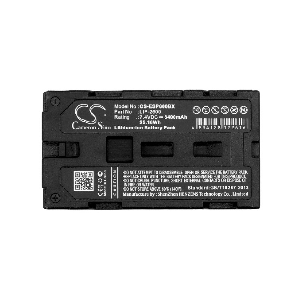 Printerbatterij Epson Mobilink TM-P60