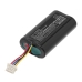 Battery compatible with Volkswagen Audi Seat Skoda CS-ESP915SL