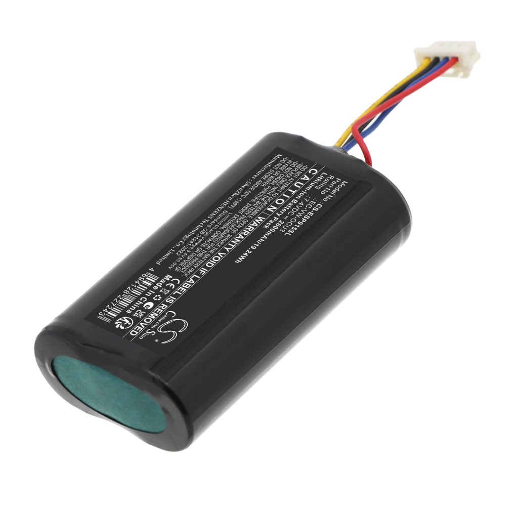Battery compatible with Volkswagen Audi Seat Skoda CS-ESP915SL