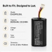 Battery compatible with Volkswagen Audi Seat Skoda CS-ESP915SL