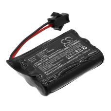 Compatibele batterijvervanging voor Esotec 92000501.00