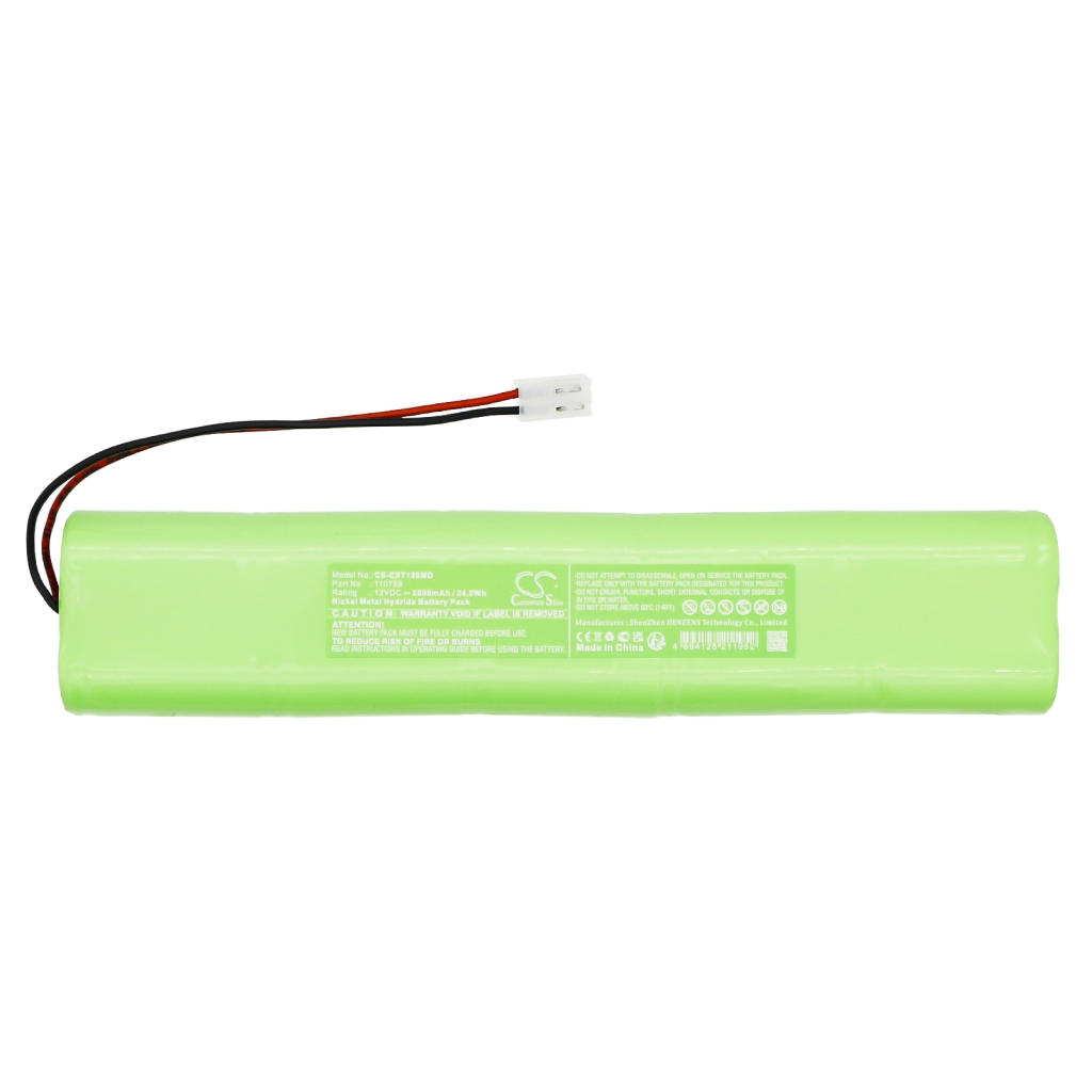 Compatibele batterijvervanging voor Esaote 110788