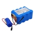 Compatibele batterijvervanging voor Shark XBP736
