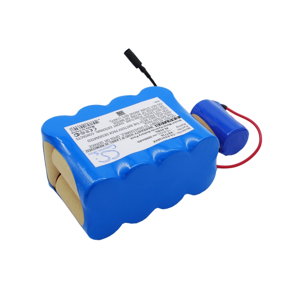 Compatibele batterijvervanging voor Shark XBP736