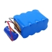 Compatibele batterijvervanging voor Shark XBP736