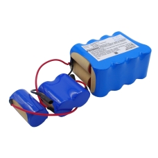 Compatibele batterijvervanging voor Shark XBT779