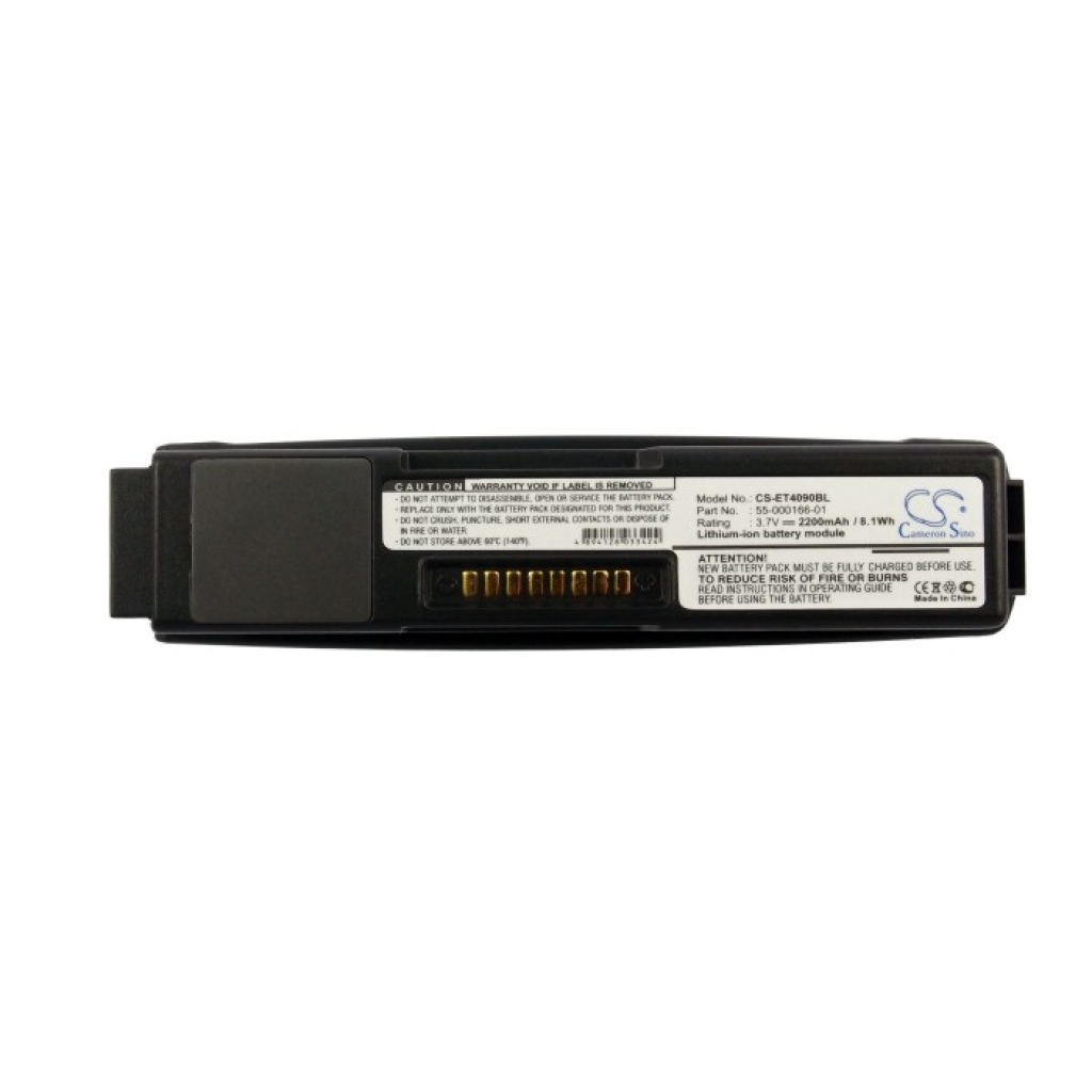 Batterijen Vervangt 82-90005-03