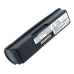 Battery compatible with Symbol Zebra CS-ET4090BL