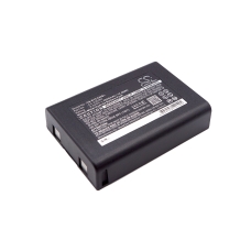 Compatibele batterijvervanging voor Eartec CC-2200NI