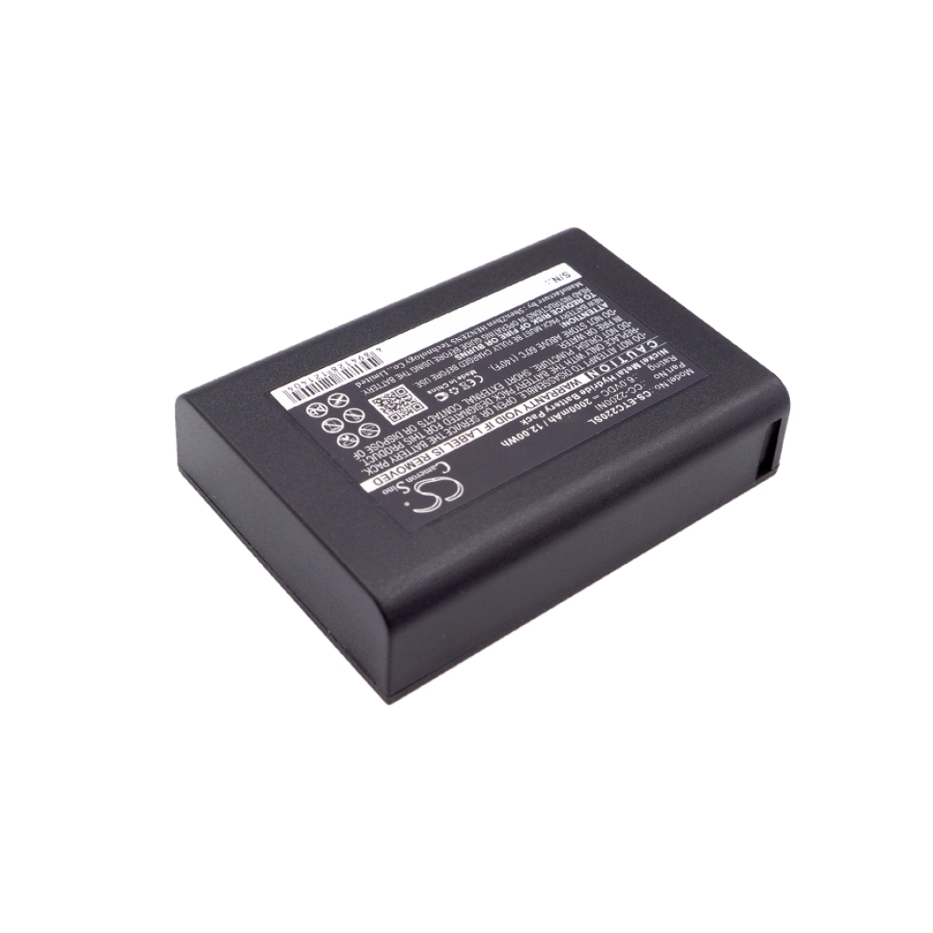 Batterijen Batterij voor draadloze headset CS-ETC220SL
